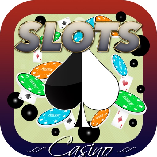 Spin And Spin Amazing Slots Game - FREE CASINO icon