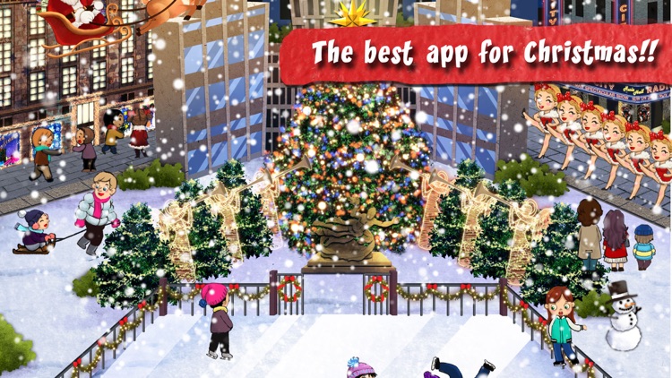 Best Christmas App for Toddlers and kids screenshot-4