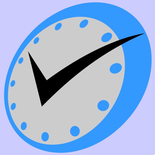 Clock Time Quiz iOS App