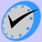 Clock Time Quiz is the perfect app to help your student practice telling time