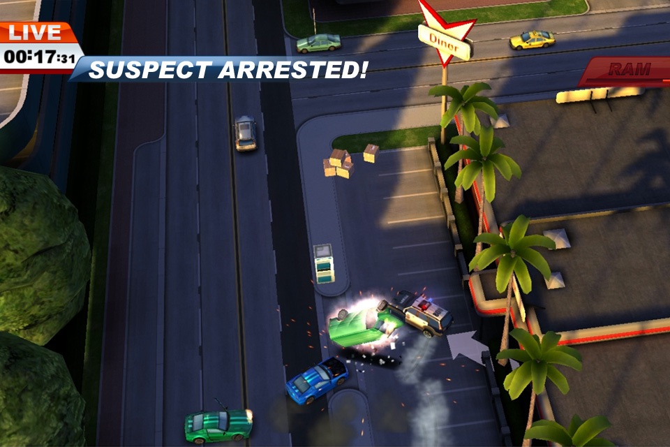 Smash Cops screenshot 2