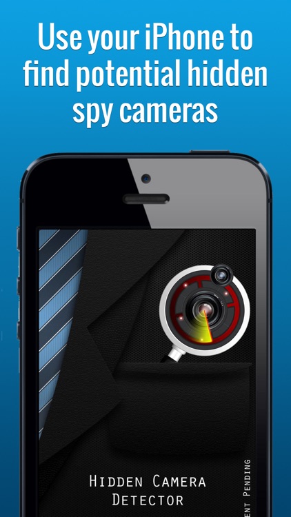 Hidden Camera Detector