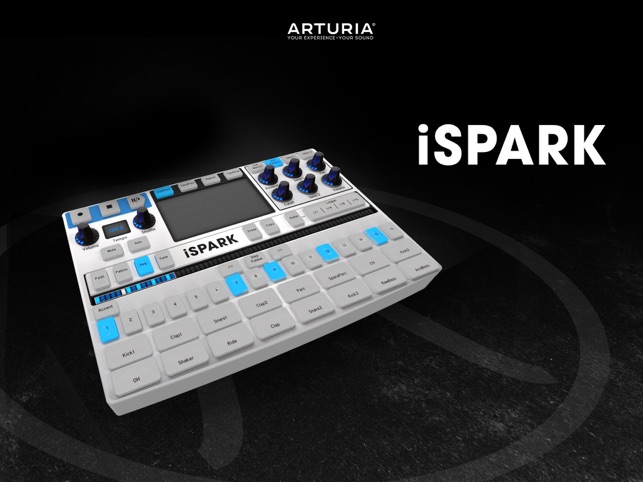 Arturia iSpark(圖1)-速報App