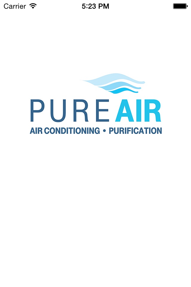 Pure Air Conditioning screenshot 4