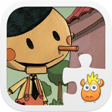 Activities of Jigsaw Tale "Pinocchio" - Games for kids