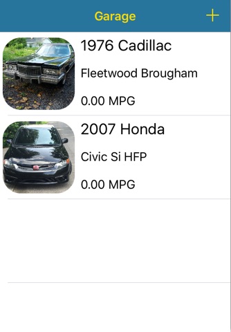 Car Keeper screenshot 2