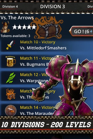 Blood Bowl: Kerrunch screenshot 2