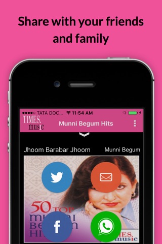 50 Top Munni Begum Hits screenshot 4