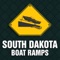 South Dakota Boat Ramps provides descriptive information, maps and photographs for hundreds of public boat ramps throughout South Dakota