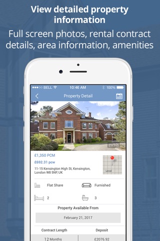 AirProperty - UK's leading peer to peer property rental platform! screenshot 3