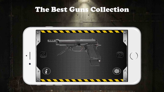 Weapons Sounds: Guns & Pistols(圖4)-速報App