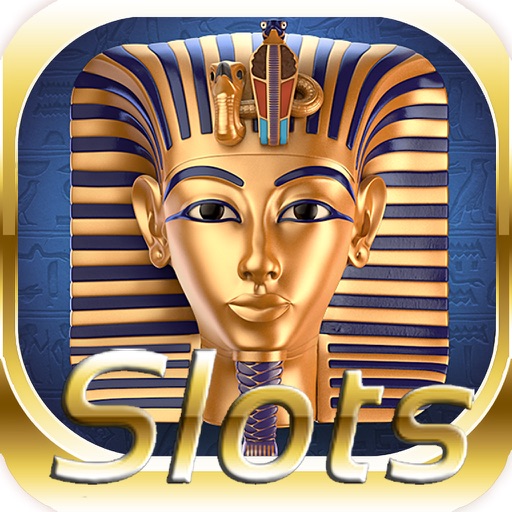 Slots & Poker Ancient Egyptian Casino with Bonus Games! icon