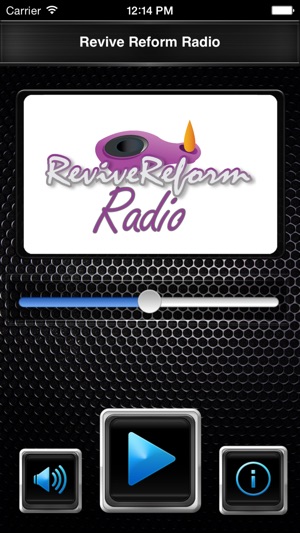 Revive Reform Radio(圖1)-速報App