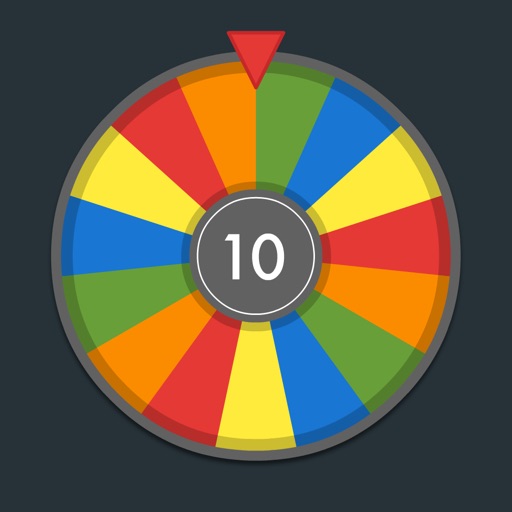Colour Spin iOS App