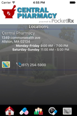Central Pharmacy screenshot 2