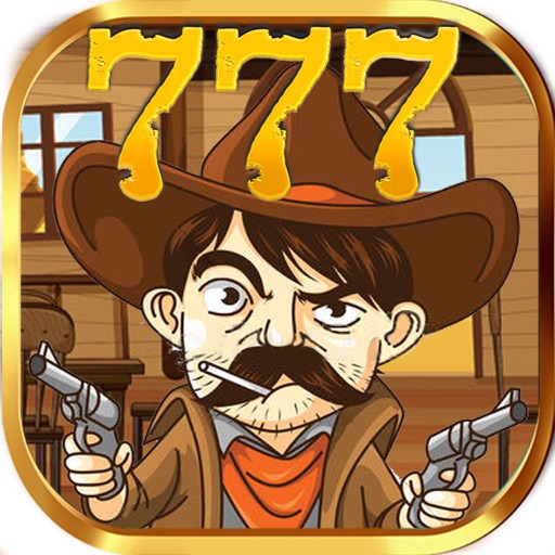 777 Casino Texas Style - Free, Live, Multiplayer Casino Slot Game icon