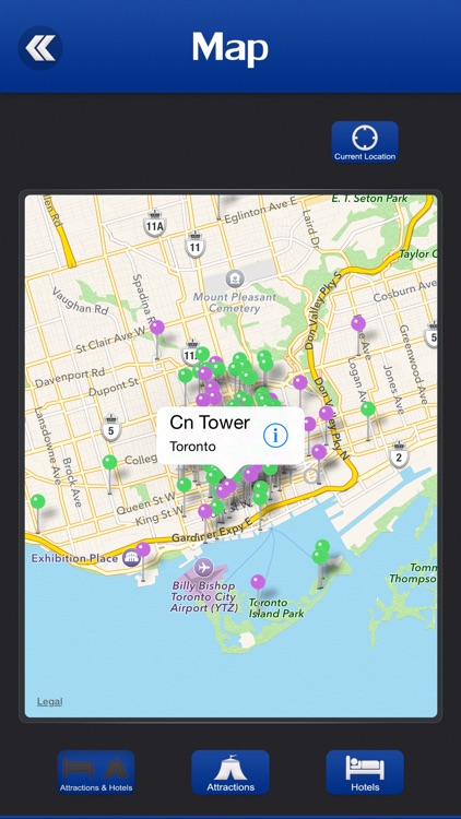 Toronto Travel Guide screenshot-3