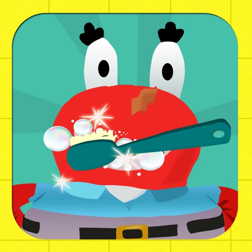 Baby Dentist Game For Spongebob Edition