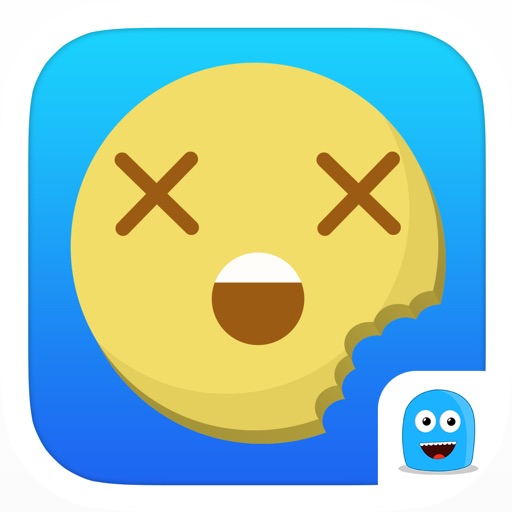 Emoji Eater iOS App