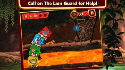 The Lion Guard Screenshot 3