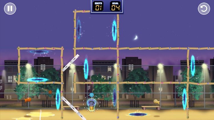Xtreme's Hoop Dream screenshot-3
