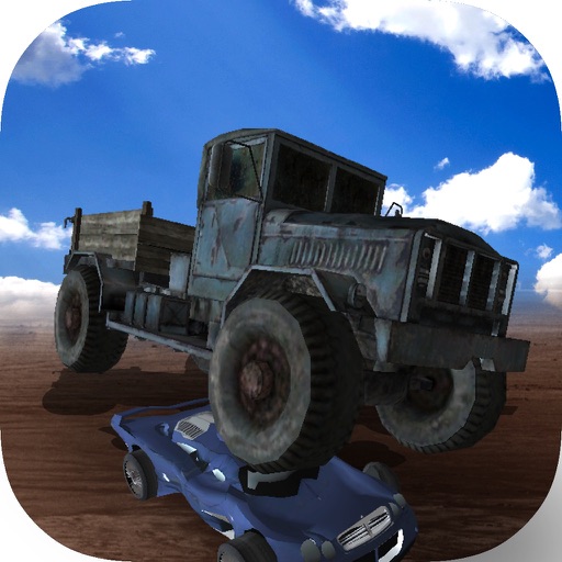 Bobbed Deuce Truck Champ Icon