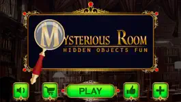 Game screenshot Mysterious Room - Hidden Objects Fun hack