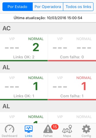 Nodus - Network Monitoring screenshot 2