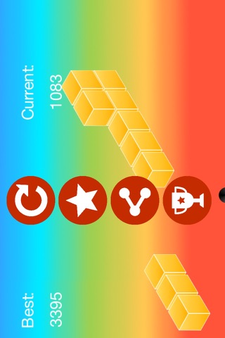 Endless Bouncing Ball screenshot 2