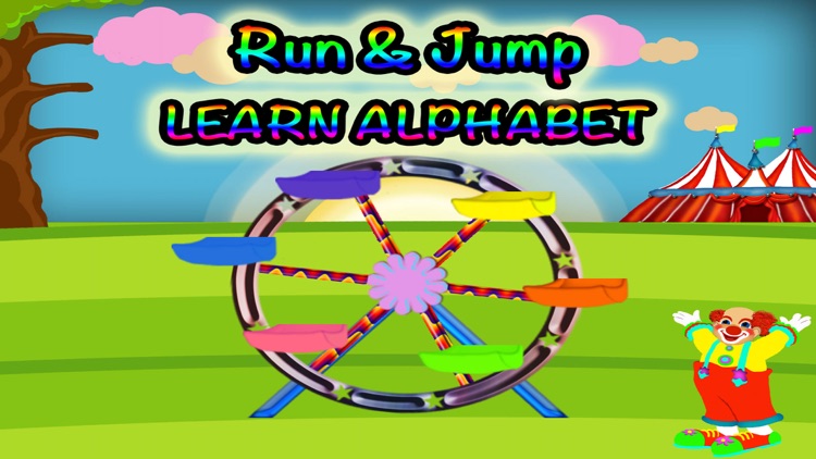 Kids Run 2D ABC screenshot-4