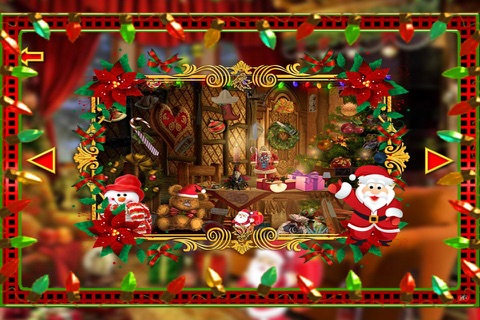 New Christmas Hidden Object screenshot 2