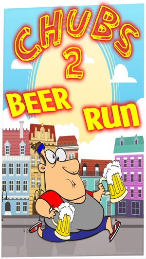 CHUBS 2: Beer Run(圖1)-速報App