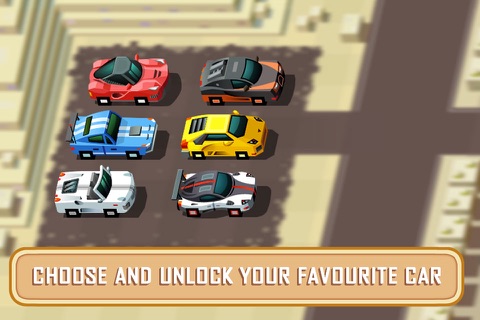 Unblock Car Parking Puzzle screenshot 2