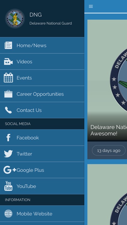 Delaware National Guard Mobile screenshot-3