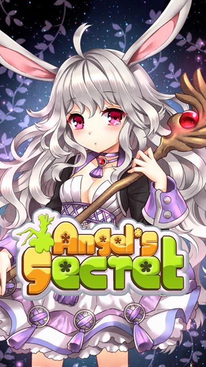 Angel's Secret - game for girls