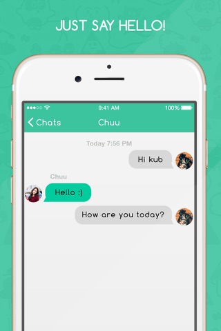 Crushin - Meet, Match, Chat, and Date screenshot 4