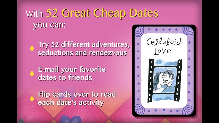 52 Great Cheap Dates