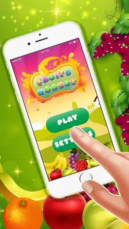 Game screenshot Fruit Hookup : - Connect mod apk