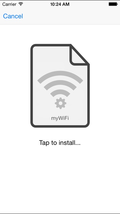 WiFi Priority screenshot-3