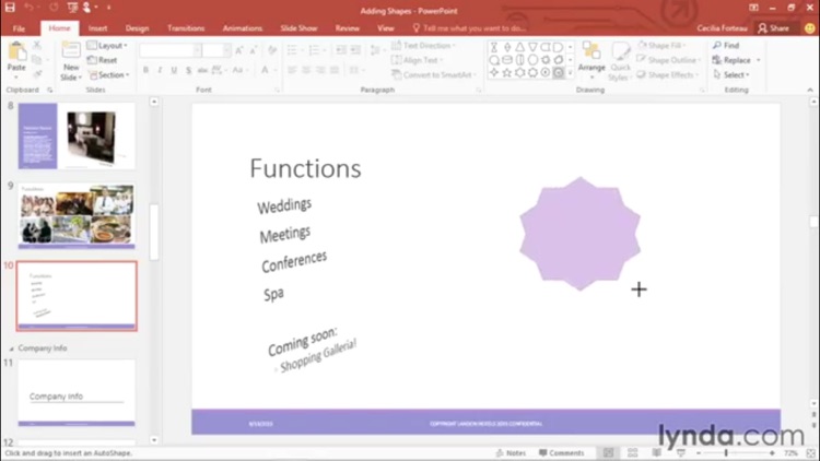 Easy To Use - Microsoft Powerpoint 2016 Edition screenshot-3