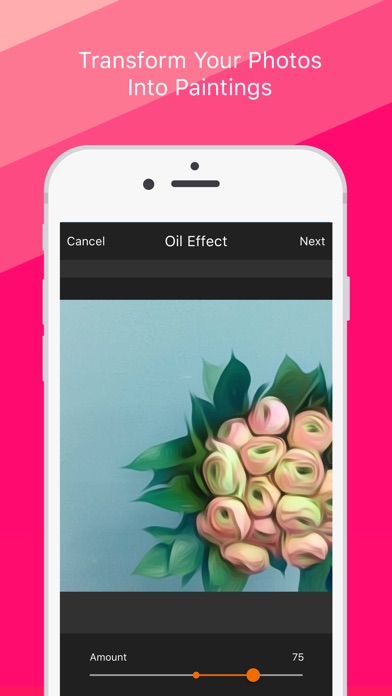 【图】Oil Painting Effect – Convert Your Photos into Oil Paintings(截图1) 【图】Oil Painting Effect – Convert Your Photos into Oil Paintings(截图1)