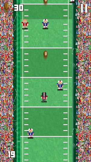 American Blocky Football Touchdown - Super Bowl Defender Lea(圖3)-速報App