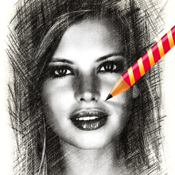 My Sketch Pencil Drawing Sketches On The App Store