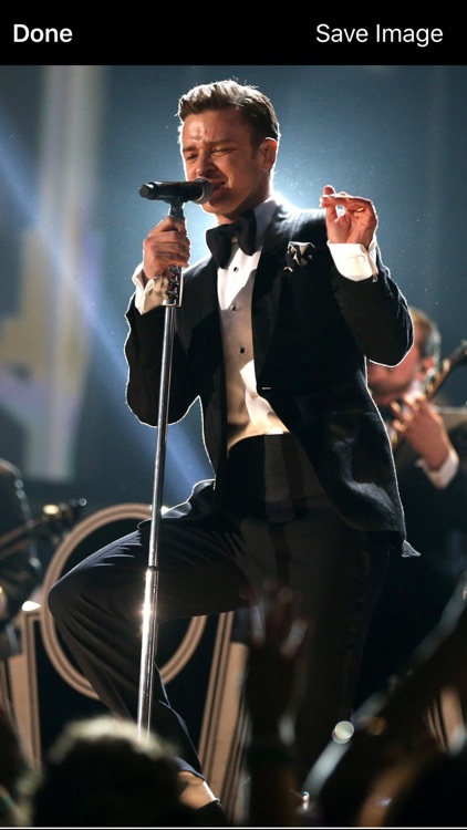 Justin Timberlake - The Man of the Hour (Movie) screenshot-3