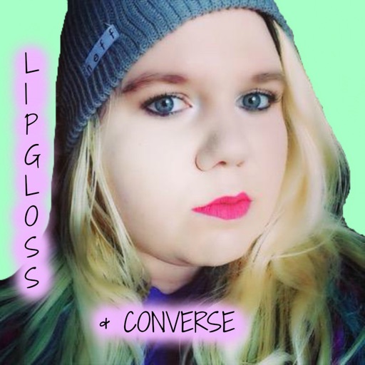 LipglossandConverse