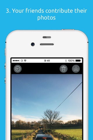Lifebox - Easily collect photos from friends screenshot 4