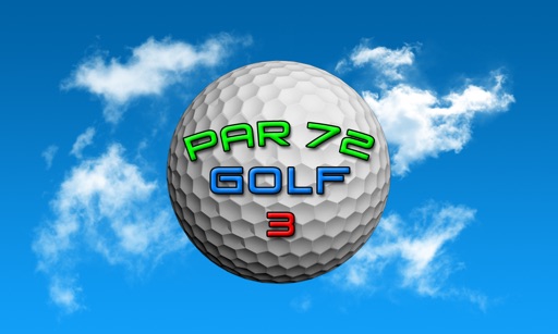 Par 72 Golf (TV) iOS App