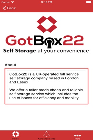Box22 storage screenshot 2