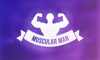 Muscular Man - Workout Exercises