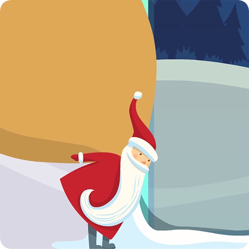 Christmas Gift Bubbles icon